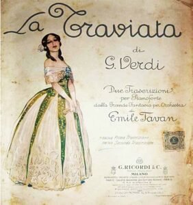 Lee más sobre el artículo «La Traviata»: de estreno fracasado a ser un legado en la Ópera