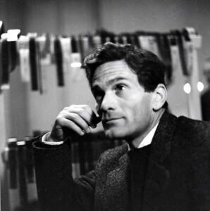 Lee más sobre el artículo Pier Paolo Pasolini: un legado de poesía, cine y compromiso social