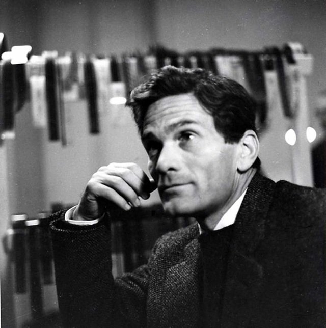 Lee más sobre el artículo Pier Paolo Pasolini: un legado de poesía, cine y compromiso social