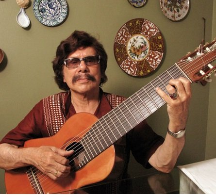 Lee más sobre el artículo Ramón Ayala, el poeta del río