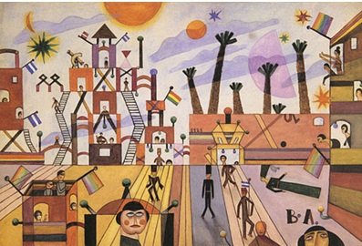 Lee más sobre el artículo Los movimientos vanguardistas argentinos: una revolución literaria y poética