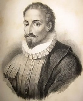 Lee más sobre el artículo Cervantes, la muerte de un genio y el nacimiento de la literatura moderna
