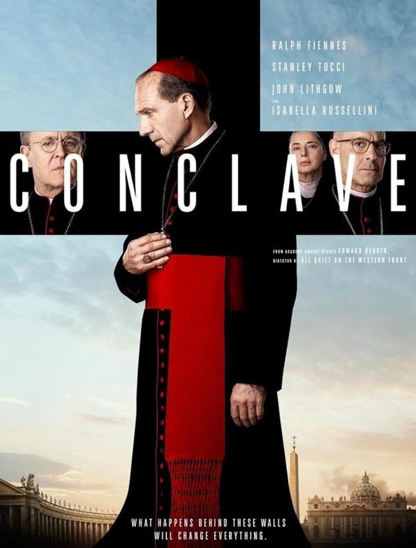 Lee más sobre el artículo Conclave y la profecía cinematográfica: Cuando el arte anticipa la realidad