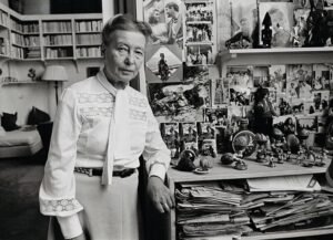 Lee más sobre el artículo Simone de Beauvoir: una luchadora imborrable por la libertad de las mujeres