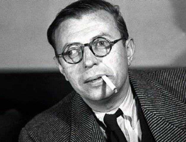 En este momento estás viendo 45 años sin Jean-Paul Sartre, el filósofo que nos condenó a ser libres