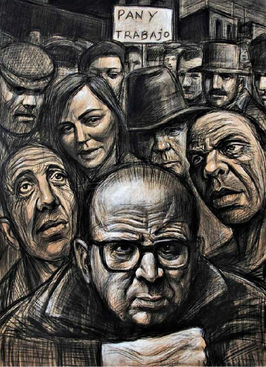 Lee más sobre el artículo Antonio Berni: El cronista visual del pueblo argentino