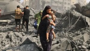 Lee más sobre el artículo Palestina y el genocidio moderno: cuando la historia se repite