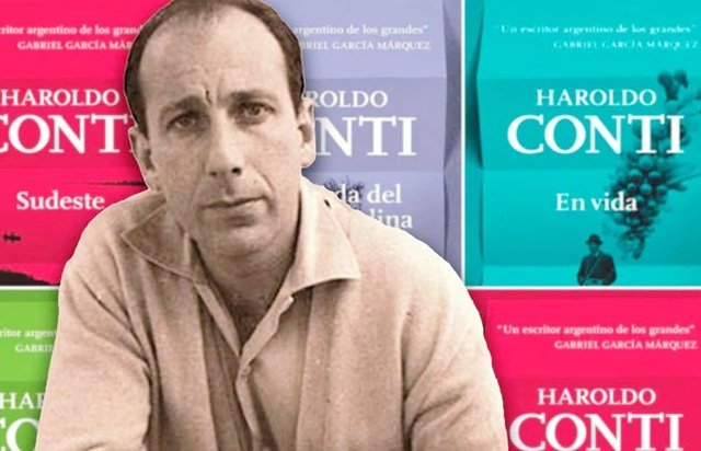 En este momento estás viendo Centenario de Haroldo Conti: la memoria que el tiempo no ahoga