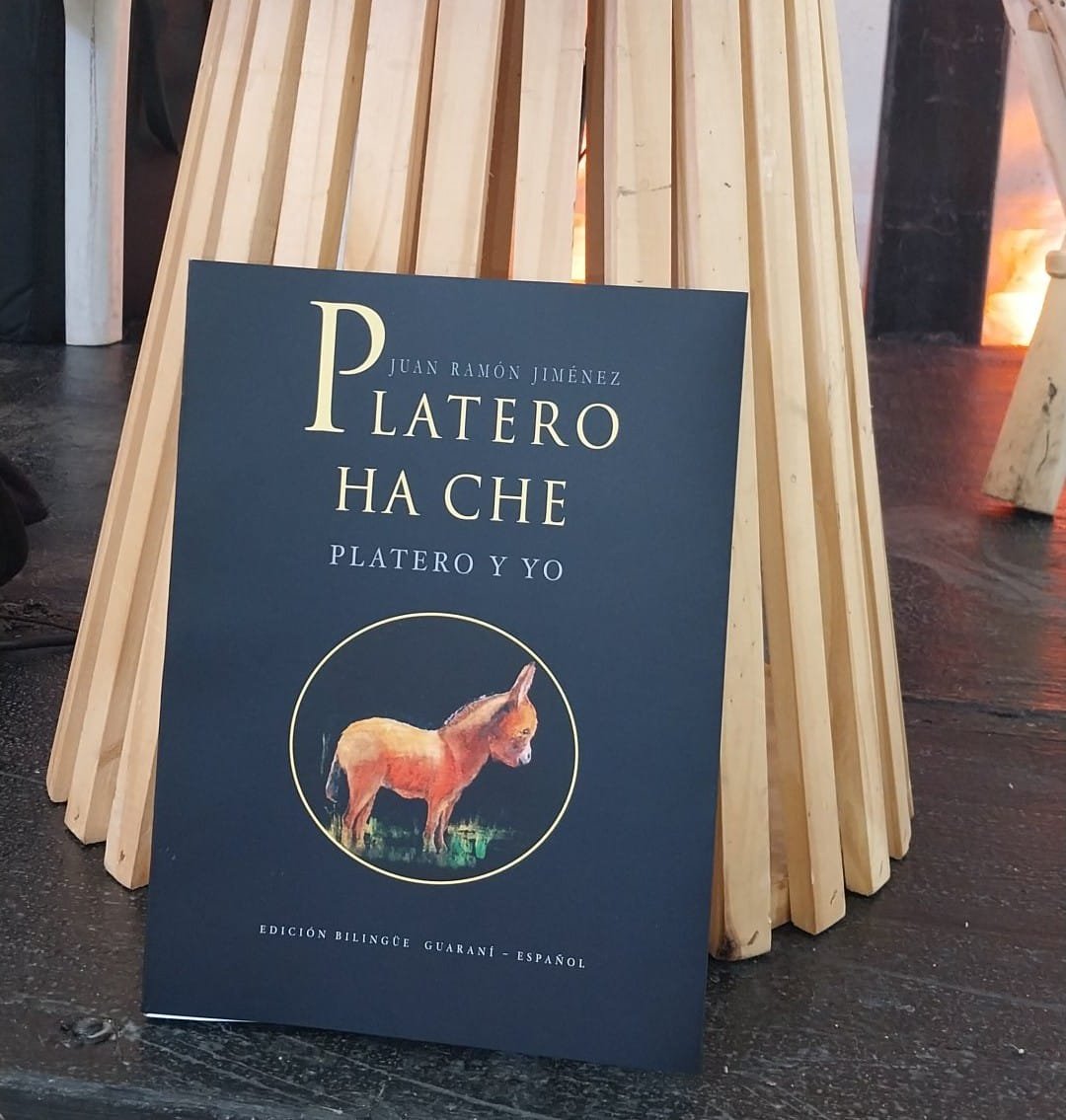 En este momento estás viendo Reconocen en Posadas al traductor de «Platero y yo» al guaraní