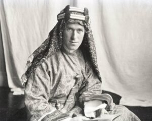 Lee más sobre el artículo T.E. Lawrence (o Lawrence de Arabia): el hombre que quiso cambiar el desierto