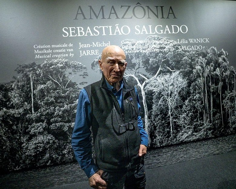 Lee más sobre el artículo El legado de Sebastião Salgado, un canto a la dignidad y a la tierra
