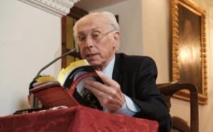 Lee más sobre el artículo Rafael Felipe Oteriño: un poeta platense al frente de la Academia Argentina de Letras