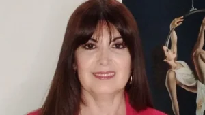 Lee más sobre el artículo Adriana Arévalo, una artista carlospacense que expone internacionalmente
