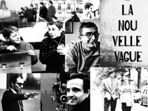 Lee más sobre el artículo La Nouvelle Vague, la ola que cambió el cine
