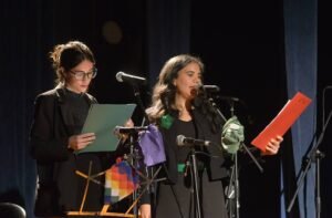 Lee más sobre el artículo «Me estremecieron mujeres»: cuando el arte se convierte en memoria viva