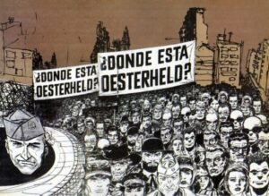 Lee más sobre el artículo 48 años sin Héctor Oesterheld, el eternauta de la memoria