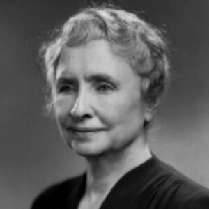Lee más sobre el artículo Helen Keller: un símbolo de lucha y tenacidad