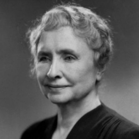 Lee más sobre el artículo Helen Keller: un símbolo de lucha y tenacidad