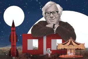 Lee más sobre el artículo Ray Bradbury y el futuro que ya está aquí
