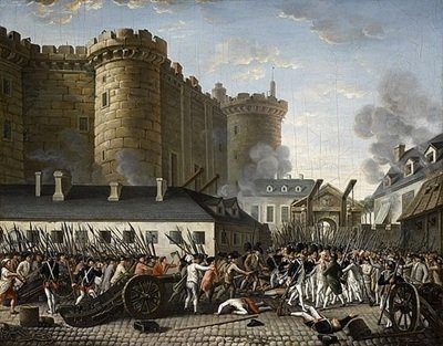 Lee más sobre el artículo La toma de la Bastilla, el estallido que dio paso a la modernidad