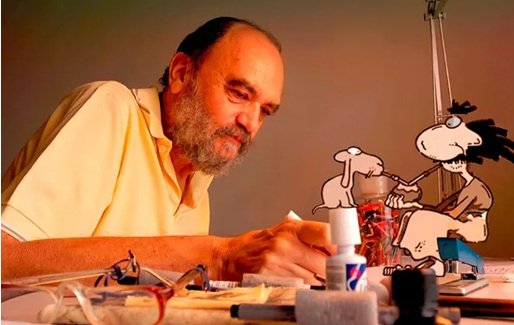 Lee más sobre el artículo Roberto Fontanarrosa y la Argentina en Viñetas